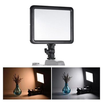Godox LED Interview Video Light P120-C Color Changeable LED Lighting - Arahan Photo